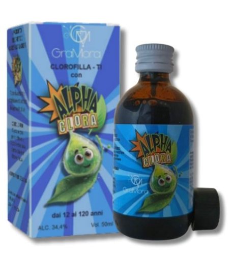 ALPHACLORA 50ML