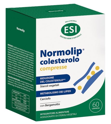 NORMOLIP Colesterolo 60Cpr