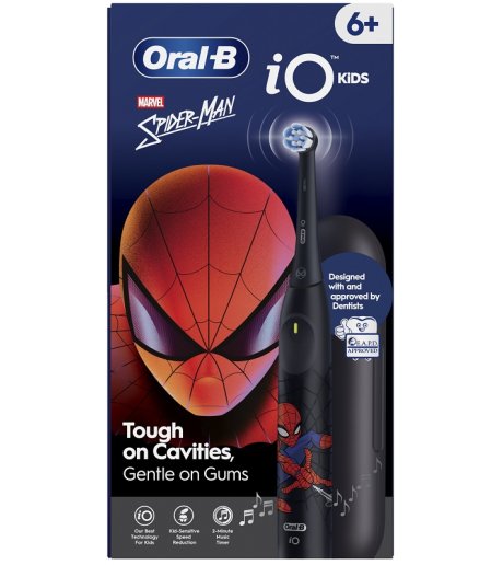 ORALB IO2 Spiderman TravelCase