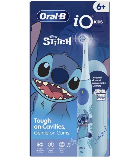 ORALB IO2 Stitch Travel Case