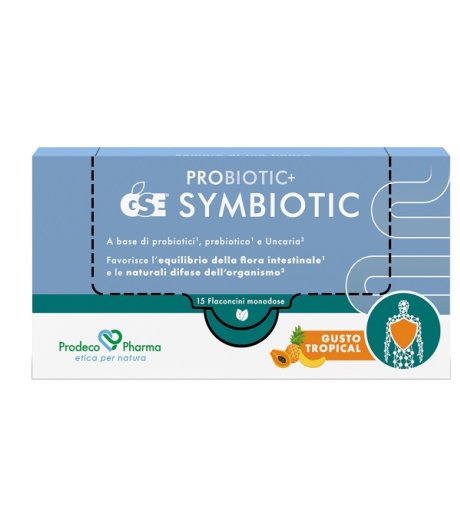 PROBIOTIC+GSE Symb.15fl.10ml PROBIOTIC+GSE Symb.15fl.10ml