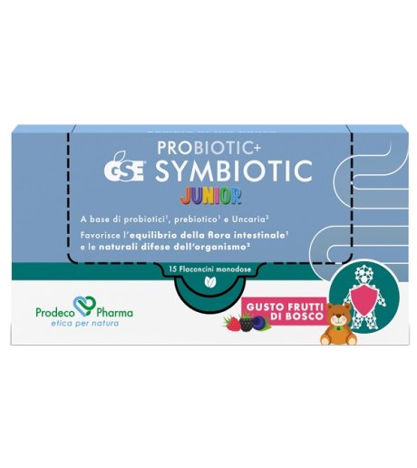 PROBIOTIC+ GSE SYMBIOTIC J15FL