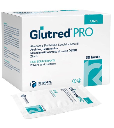 GLUTRED PRO 30BUST GLUTRED PRO 30BUST
