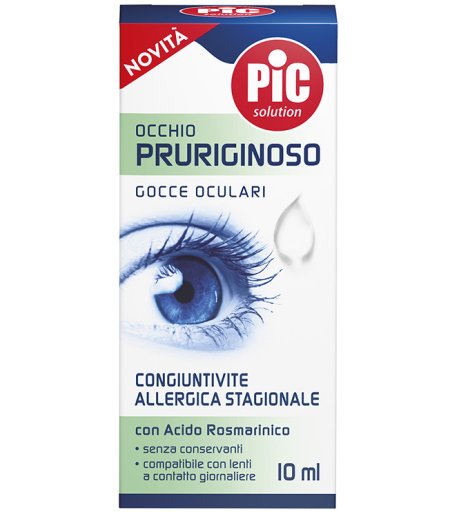 PIC Occhio Pruriginoso Gtt10ml