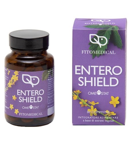 ENTEROSHIELD OMEOSTAT 80CPR ENTEROSHIELD OMEOSTAT 80CPR