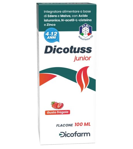 DICOTUSS*Junior 100ml