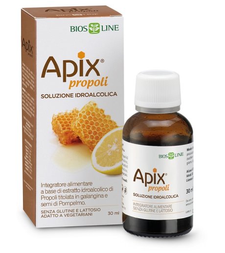 APIX Propoli Soluz.Idroal.30ml