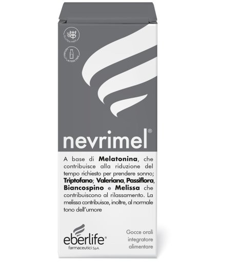 NEVRIMEL Gtt 9ml