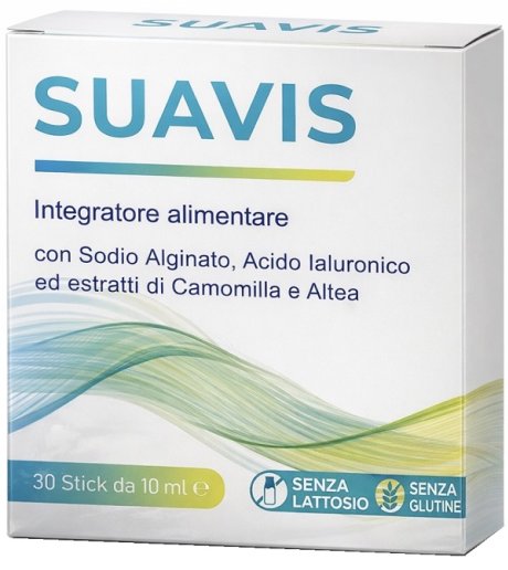 SUAVIS 30 Stick 10ml