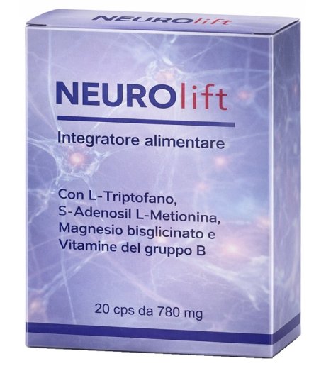 NEUROLIFT 20Cps