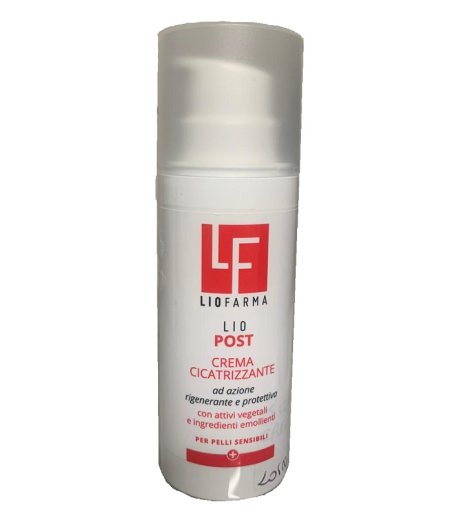 LIO POST CREMA 50ML LIO POST CREMA 50ML
