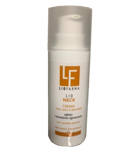 LIO NECK CREMA 50ML LIO NECK CREMA 50ML