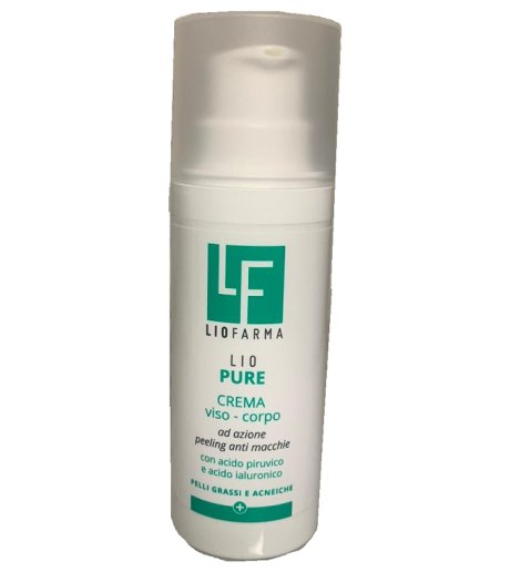 LIO PURE CREMA 50ML LIO PURE CREMA 50ML