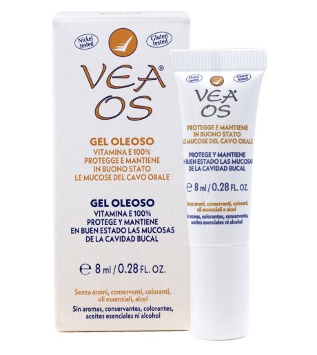 VEA OS Gel Oleoso 8ml VEA OS Gel Oleoso 8ml