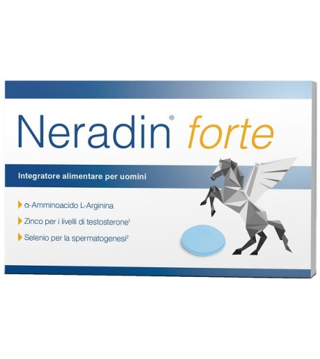 NERADIN Forte 30 Cps