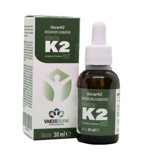 OSCAR K2 Limone 30ml OSCAR K2 Limone 30ml