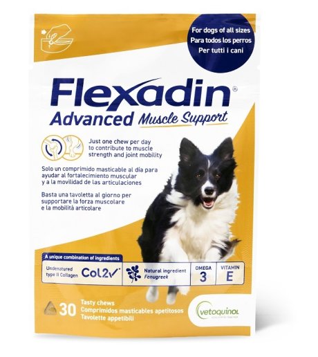 FLEXADIN Advanced Muscle Supp.