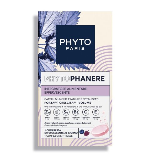 PHYTOPHANERE 2X15CPR EFFERV