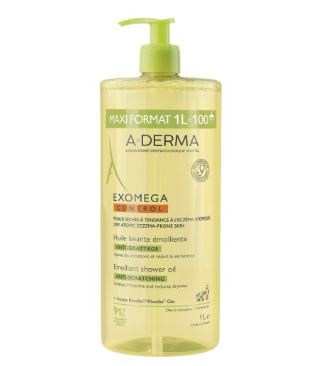 EXOMEGA Control Olio Lav1Lt
