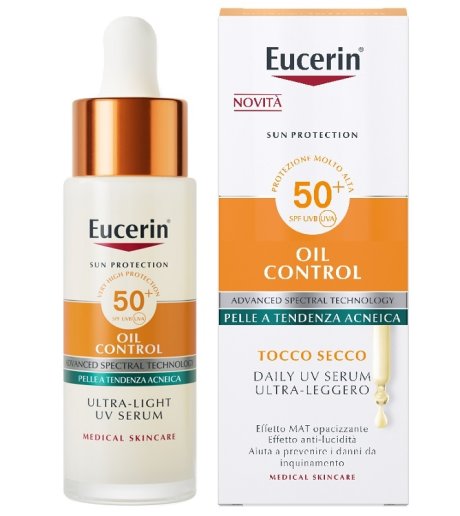 EUCERIN SUN Viso Oil Control