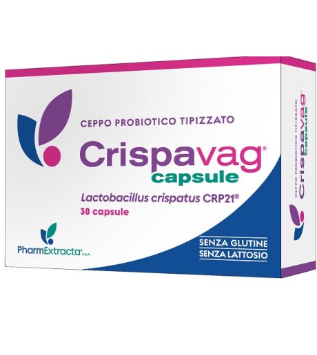 CRISPAVAG 30 Cps