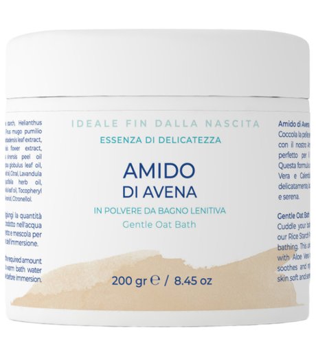 SILVANA Amido Avena 200g SILVANA Amido Avena 200g
