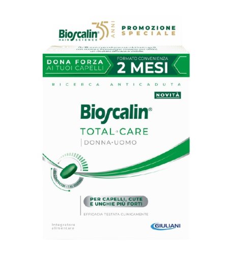 BIOSCALIN T-CARE 60Cpr PROMO