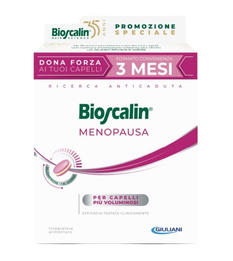 BIOSCALIN MENOPAUSA 90CprPROMO