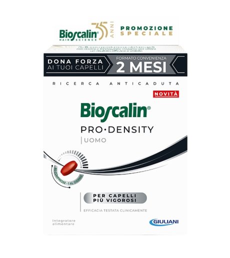 BIOSCALIN PRO DENSITY 60CprOFS