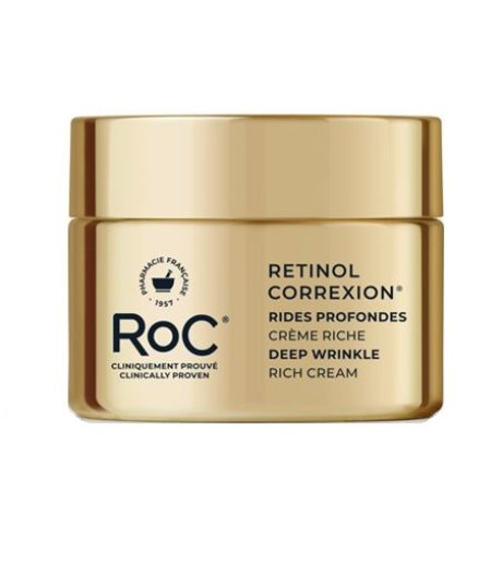 ROC DEEP WRINKLE RICH CREAM