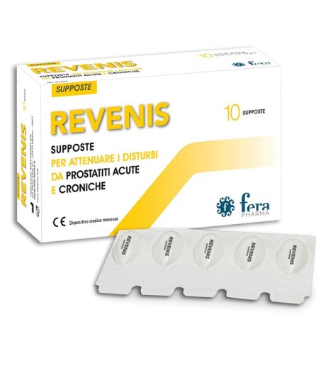 REVENIS 10 Supposte