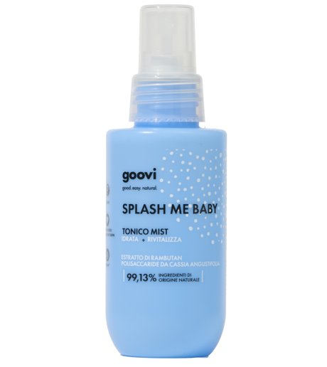GOOVI SPLASH BB Tonico Mist.