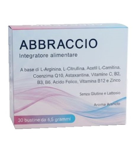 ABBRACCIO 30 Bust.