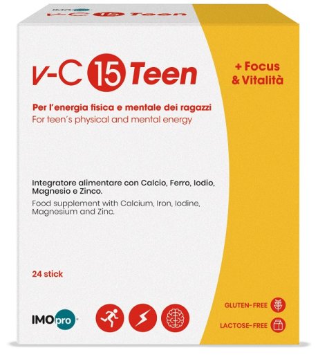 VC 15 TEEN IMOPRO 24Stick