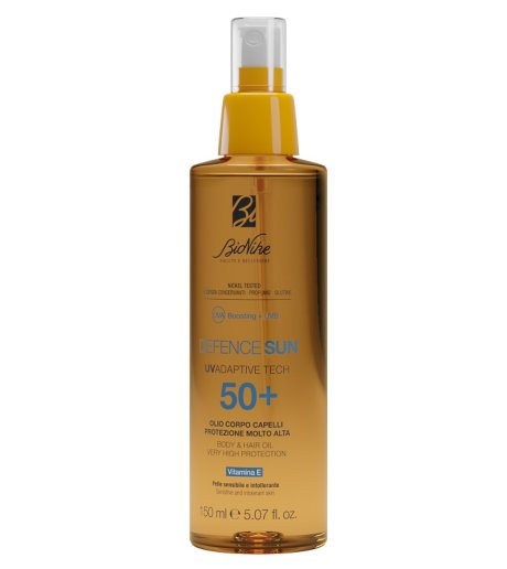 DEFENCE SUN OLIO SPRAY SPF50+ DEFENCE SUN OLIO SPRAY SPF50+