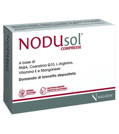 NODUSOL 30CPR NODUSOL 30CPR