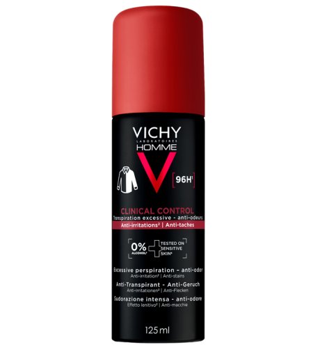 VICHY H 96H Deo A-Trasp.125ml