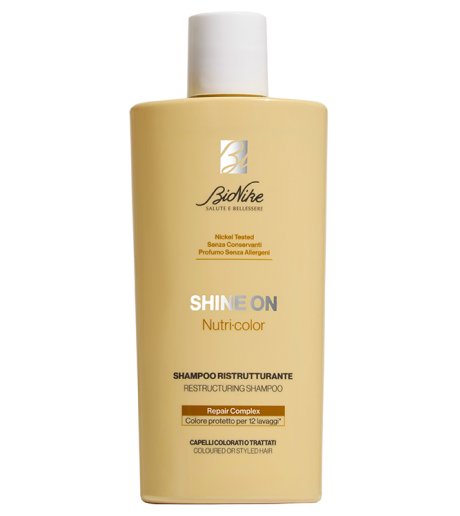 SHINE ON Sh.Ristr.200ml SHINE ON Sh.Ristr.200ml