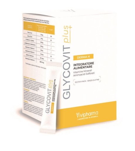 GLYCOVIT Plus Derma H 30 Stick