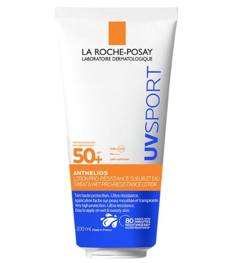 ANTHELIOS UVSPORT Gel-Cr.200ml