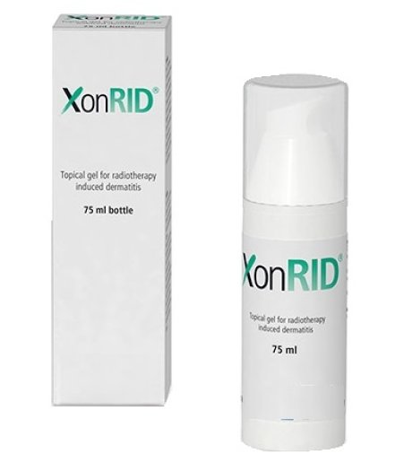 XONRID Gel Topico Derm.Radiot.