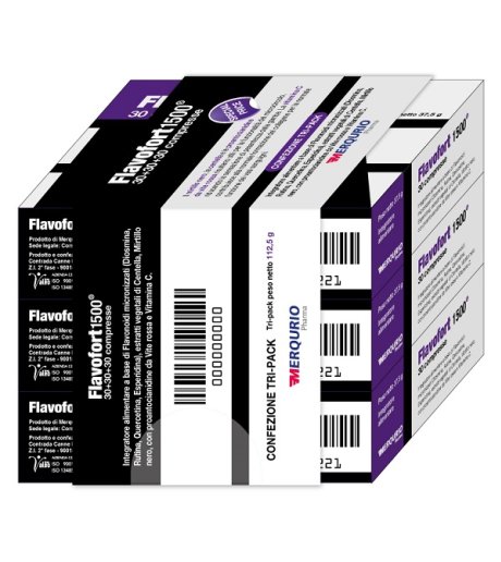 FLAVOFORT 1500 3x30 Cpr