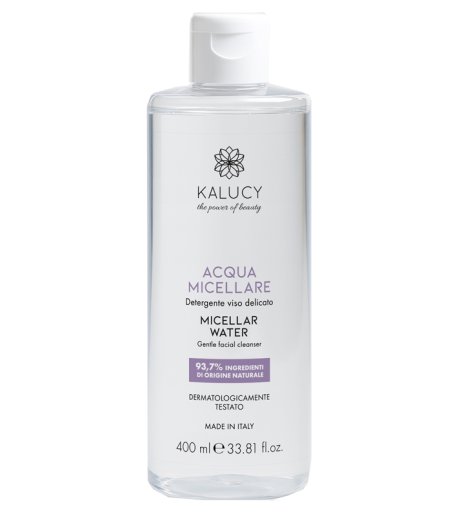KALUCY ACQUA MICELLARE 400ML