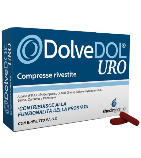 DOLVEDOL Uro  20 Cpr