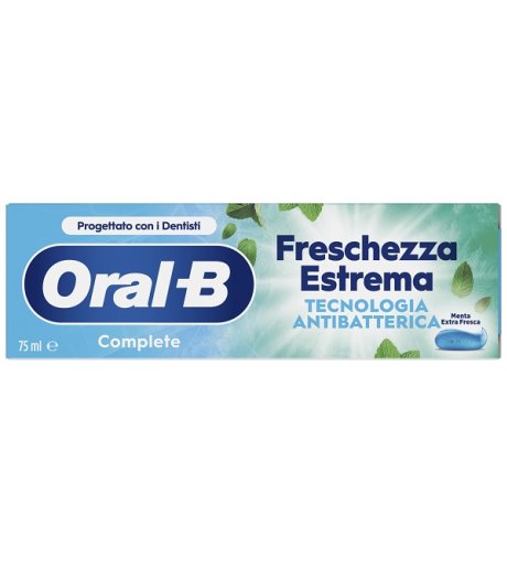 ORAL-B Complete Ultimate Fresh