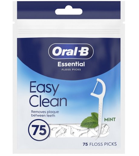 ORAL-B Floss.Easy Clean 75pz ORAL-B Floss.Easy Clean 75pz