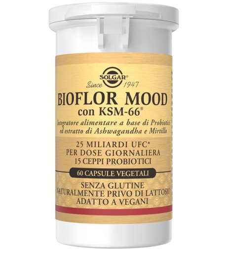 BIOFLOR MOOD 60CPS VEGETALI BIOFLOR MOOD 60CPS VEGETALI