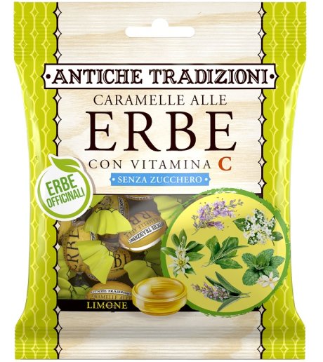 ANTICHE TRADIZ.Car.Erbe 60g