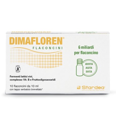 DIMAFLOREN 10FL 10ML