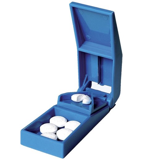 PORTA-TAGLIA Pillole*F/CARE